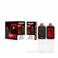 Rockme vape 25000puffs spanyol rokok sekali pakai vape
